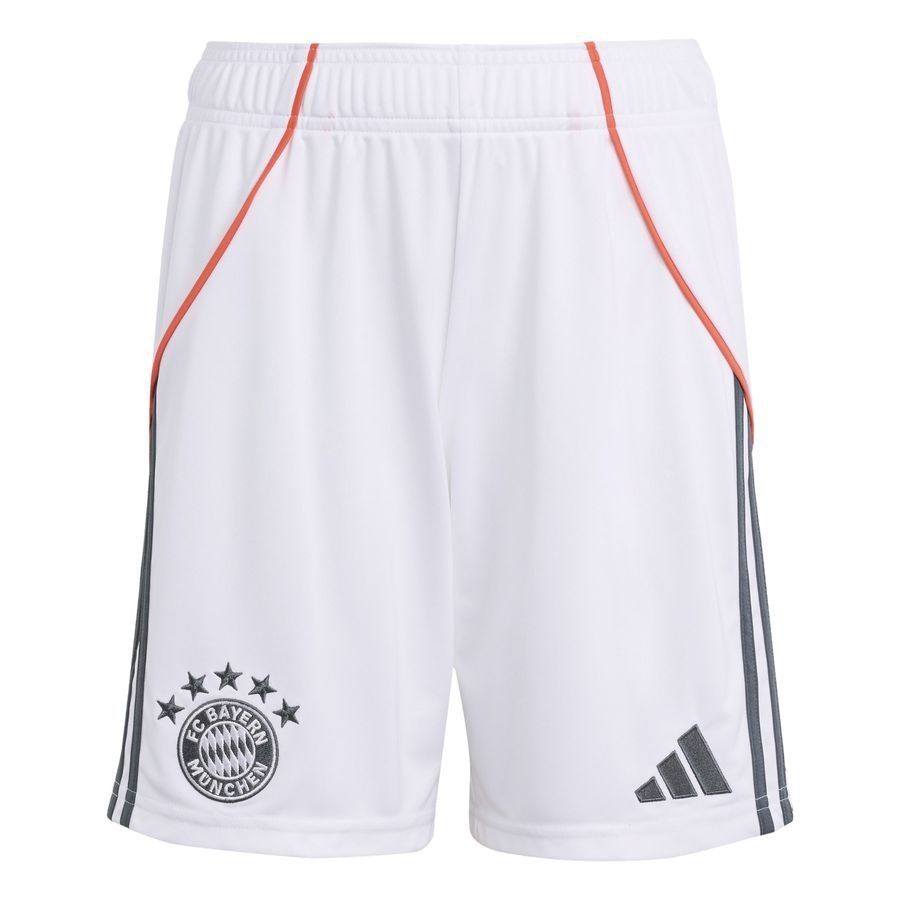 Bayern München Away Shorts 2025/26 - Men's-SoccerKits Hub | Buy Soccer Jerseys Online